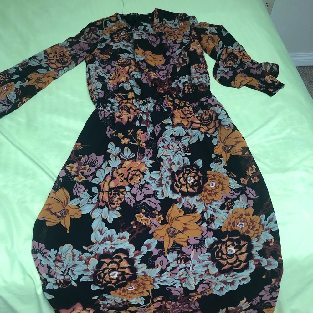 Cute spring dress
